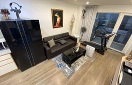 Cho thuê căn hộ, 2 PN, 65 m², Hải Châu
