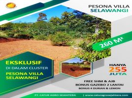  Land for sale in Bogor Selatan, Bogor, Bogor Selatan