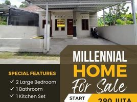 2 Bedroom House for sale in Klaten Selatan, Klaten, Klaten Selatan