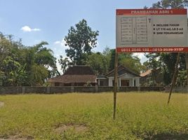  Land for sale in Prambanan, Klaten, Prambanan