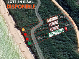  Grundstück zu verkaufen in Hunucma, Yucatan, Hunucma