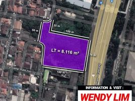  Land for sale in Taman Situ Lembang, Menteng, Cempaka Putih