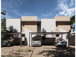 Maison 2 chambre à vendre à Yaxkukul, Yucatan, Yaxkukul