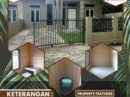 2 Kamar Rumah for sale in Bukit Raya, Pekan Baru, Bukit Raya