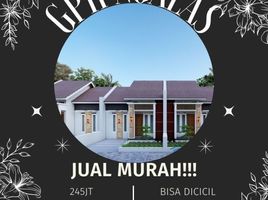 2 Bedroom Villa for sale in Polanharjo, Klaten, Polanharjo