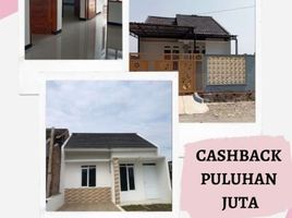 2 Kamar Rumah for sale in Pameungpeuk, Bandung, Pameungpeuk