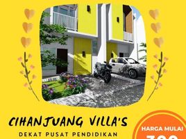 2 Bedroom House for sale in Cimahi Utara, Bandung, Cimahi Utara