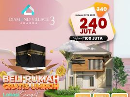 2 Bedroom House for sale in Buduran, Sidoarjo, Buduran