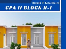 2 Bedroom House for sale in Prambanan, Klaten, Prambanan