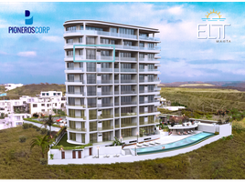 3 Habitación Apartamento en venta en Manta, Manabi, Manta, Manta