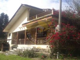 4 Schlafzimmer Villa zu verkaufen in Gualaceo, Azuay, Gualaceo, Gualaceo