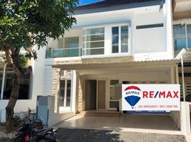 5 Habitación Villa en venta en Lakarsantri, East Jawa, Lakarsantri