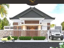 Villa 3 chambre à vendre à Seyegan, Yogyakarta, Seyegan