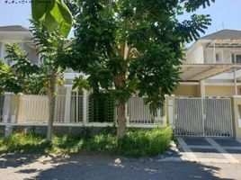 4 Habitación Villa en venta en Mulyorejo, East Jawa, Mulyorejo