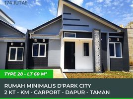 2 Kamar Rumah for sale in Pakisaji, Malang Regency, Pakisaji