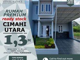 3 Bedroom House for sale in Husein Sastranegara International Airport, Andir, Cimahi Tengah