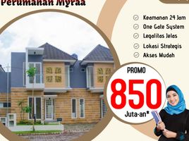 2 Bedroom House for sale in Lowok Waru, East Jawa, Lowok Waru