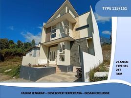 3 Bedroom House for sale in Batu, Malang Regency, Batu