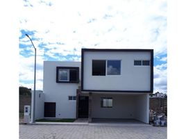 3 Habitación Casa en venta en San Jeronimo Tecuanipan, Puebla, San Jeronimo Tecuanipan