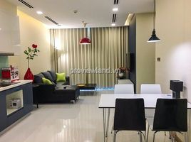 2 Phòng ngủ Chung cư for rent at Vinhomes Central Park, Phường 22