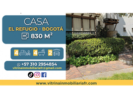 4 Bedroom House for sale in Bogota, Cundinamarca, Bogota