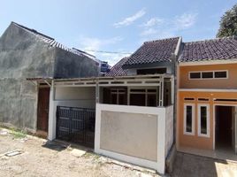 2 Kamar Rumah for sale in Bogor, West Jawa, Bojonggede, Bogor