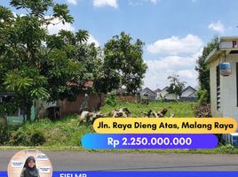  Land for sale in Malang Regency, East Jawa, Klojen, Malang Regency