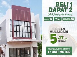  Townhouse for sale in Batam, Riau, Batam Barat, Batam