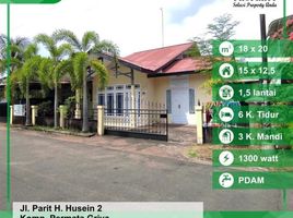 6 Kamar Rumah for sale in West Kalimantan, Pontianak Utara, Pontianak, West Kalimantan