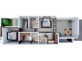 Villa 3 chambre à vendre à Merida, Yucatan, Merida