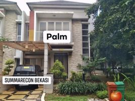 3 Bedroom House for sale in Summarecon Mal Bekasi, Bekasi Selatan, Bekasi Selatan