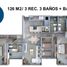 2 Schlafzimmer Appartement zu verkaufen in San Pedro Garza Garcia, Nuevo Leon, San Pedro Garza Garcia