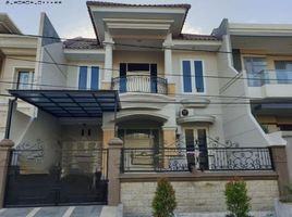 4 Habitación Villa en venta en Sukolilo, East Jawa, Sukolilo