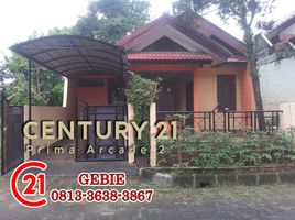 2 Kamar Rumah for sale in Tangerang, Banten, Pamulang, Tangerang