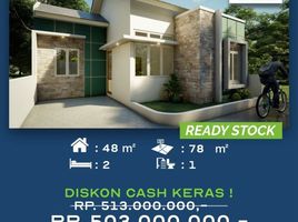 2 Bedroom House for sale in Subang, West Jawa, Pamanukan, Subang