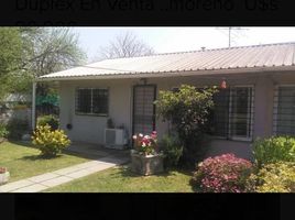 2 Habitación Villa en venta en Moreno, Buenos Aires, Moreno