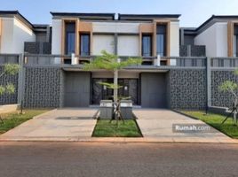 4 Kamar Vila for sale in Serpong, Tangerang, Serpong