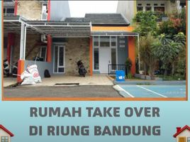 2 Bedroom House for sale in Rancasari, Bandung, Rancasari