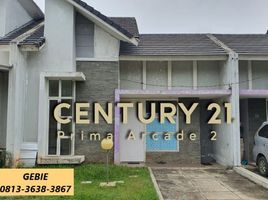 2 Bedroom House for sale in Banten, Serpong, Tangerang, Banten