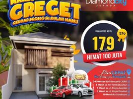 2 Bedroom House for sale in Sidoarjo, East Jawa, Sedati, Sidoarjo