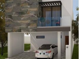 3 Schlafzimmer Villa zu verkaufen in Monterrey, Nuevo Leon, Monterrey