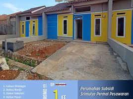 2 Kamar Rumah for sale in Lampung, Sukarame, Bandar Lampung, Lampung