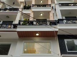 3 chambre Villa for sale in Tan Binh, Ho Chi Minh City, Ward 4, Tan Binh