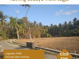  Land for sale in Bantul, Yogyakarta, Sedayu, Bantul