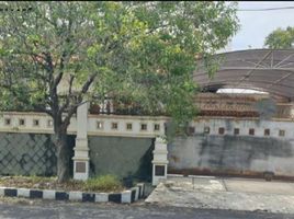 3 Habitación Casa en venta en Sukolilo, East Jawa, Sukolilo