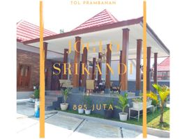 4 Schlafzimmer Haus zu verkaufen in Seyegan, Yogyakarta, Seyegan