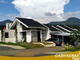 2 Schlafzimmer Haus zu verkaufen in Cimenyan, West Jawa, Cimenyan, Bandung, West Jawa, Indonesien