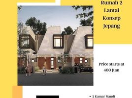 2 Kamar Rumah for sale in Kartajati, Majalengka, Kartajati