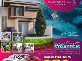 2 Bedroom House for sale in Buduran, Sidoarjo, Buduran