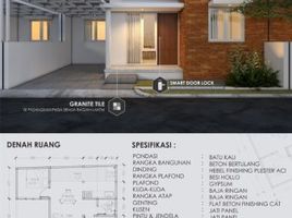 2 Bedroom Villa for sale in Sedayu, Bantul, Sedayu